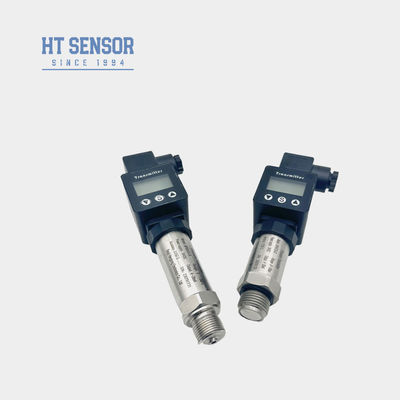 เครื่องตรวจจับความดัน Diaphragm สแตนเลส พร้อมเครื่องส่งความดัน LED สําหรับอุตสาหกรรมยาชีวภาพ