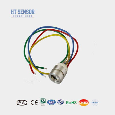 HT13V เครื่องตรวจจับความดันซิลิคอนขนาดเล็ก สําหรับการวัดความดันของก๊าซและของเหลวที่ไม่เป็นสารสกัด