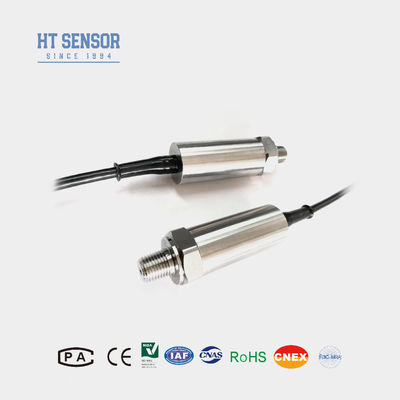 5VDC/12-32VDC เครื่องตรวจสอบแรงดันจากสแตนเลส