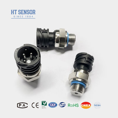 เครื่องปรับความดันเซนเซอร์เซรามิกระดับความแม่นยําสูง M16 * 1.5 สําหรับระบบควบคุมรถ OEM