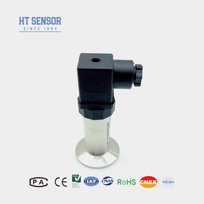 BP93420-IQ เครื่องรับสัญญาณแรงดัน Diaphragm Flush ด้วยการเชื่อมต่อกระบวนการ Aseptic