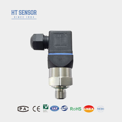 BP158TC DIN Industrial Pressure Sensor พร้อมเครื่องส่งสายไฟฟ้านานาชาติ