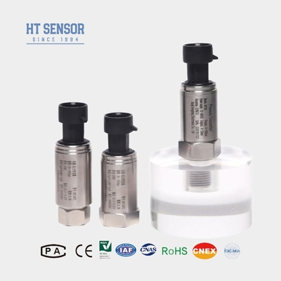 BP155 4-20mA เครื่องตรวจความดัน 0.25% ความแม่นยํา IP65 316L เหล็กไร้ขัด