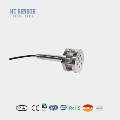 316L สแตนเลส IP68 เซนเซอร์ระดับระบายน้ําเสีย 0.5% ความแม่นยํา