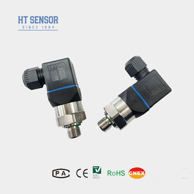 BP158TC DIN Industrial Pressure Sensor พร้อมเครื่องส่งสายไฟฟ้านานาชาติ