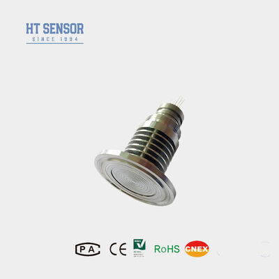 HT Sensor HT-IQT-B เครื่องตรวจจับความดันซิลิคอนกระจายสําหรับเครื่องตรวจจับอุณหภูมิสูง